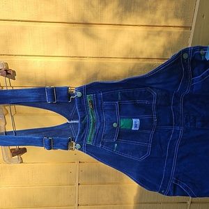 Men's liberty overalls 44 x 30